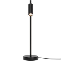 Omari Table Black Metal 3.2W 320Lm 2.7K