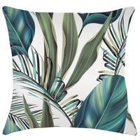 Cushion Cover With Piping Poolside 45cm x 45cm