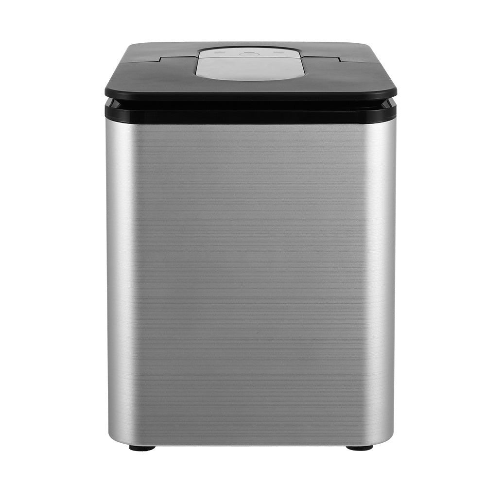2.2 Litre Portable Ice Maker 12KG - Black