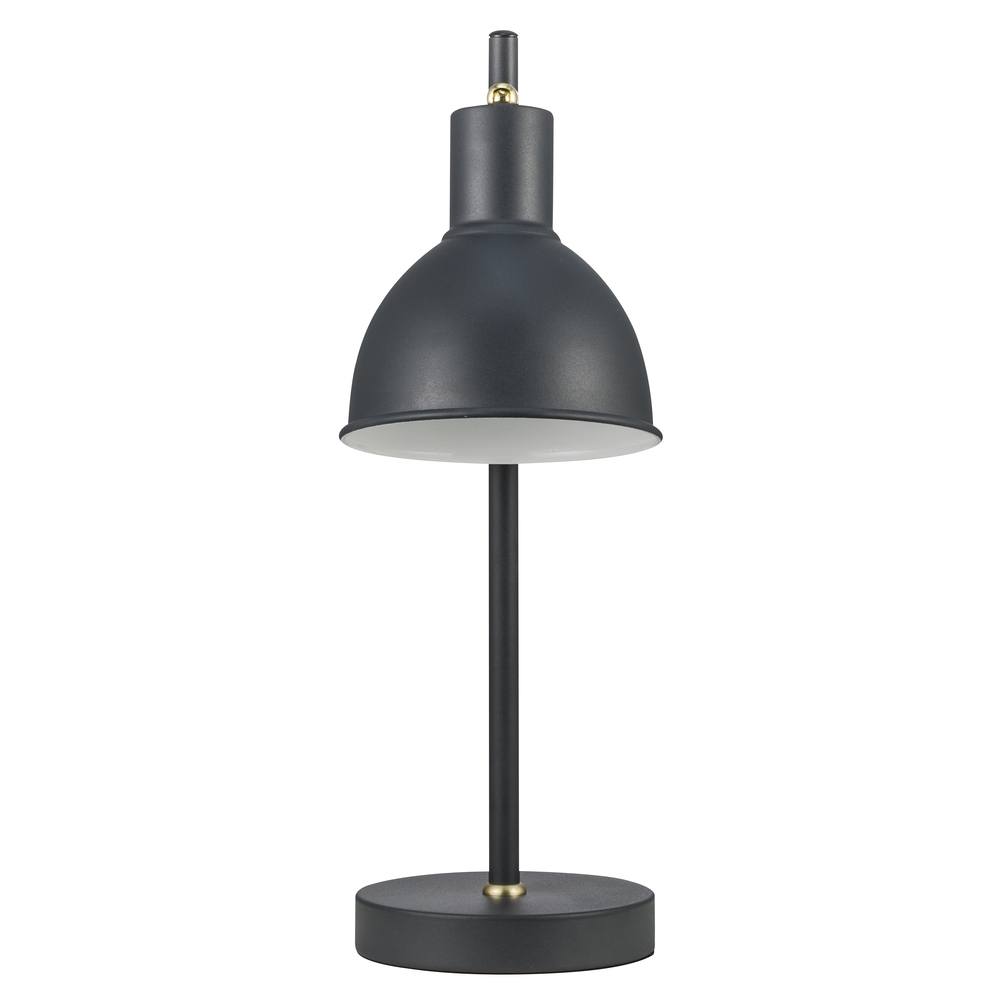 Pop Rough Table Grey Metal - PC E27 Tilt 30deg