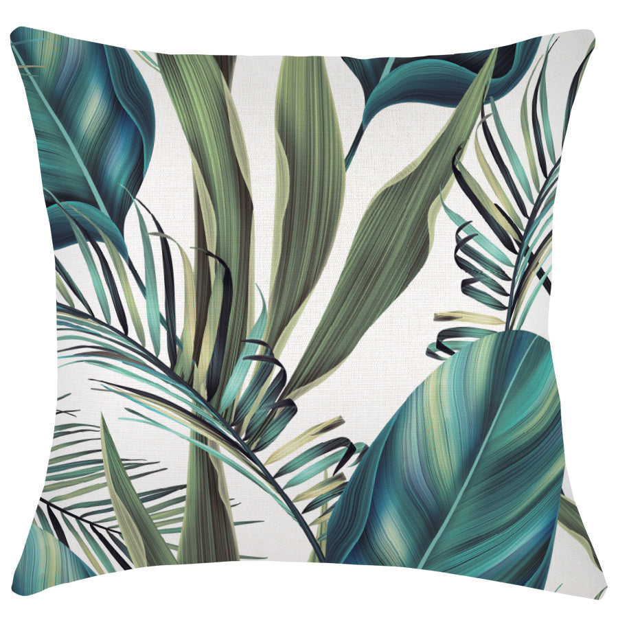 Cushion Cover With Piping Poolside 45cm x 45cm