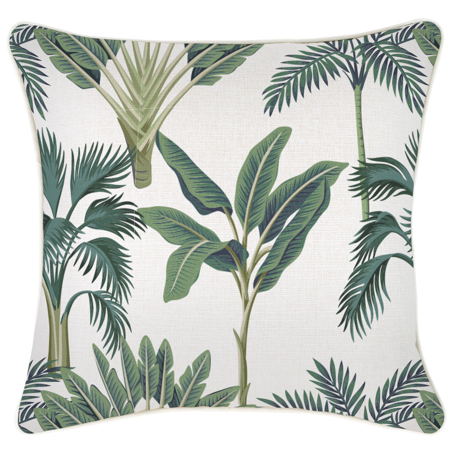 Cushion Cover With Piping Del Coco 60cm x 60cm