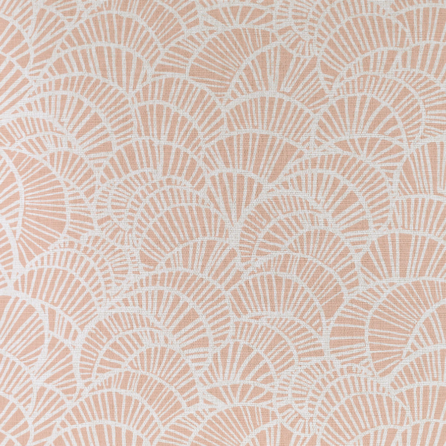 Cushion Cover-With Piping-Positano Blush 60cm x 60cm