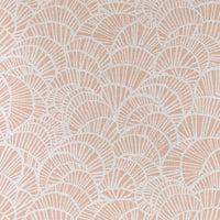 Cushion Cover-With Piping-Positano Blush 60cm x 60cm