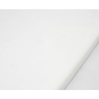 Queen Foam Mattress Topper Underlay Fabric Jacquard Cover 5cm Protector