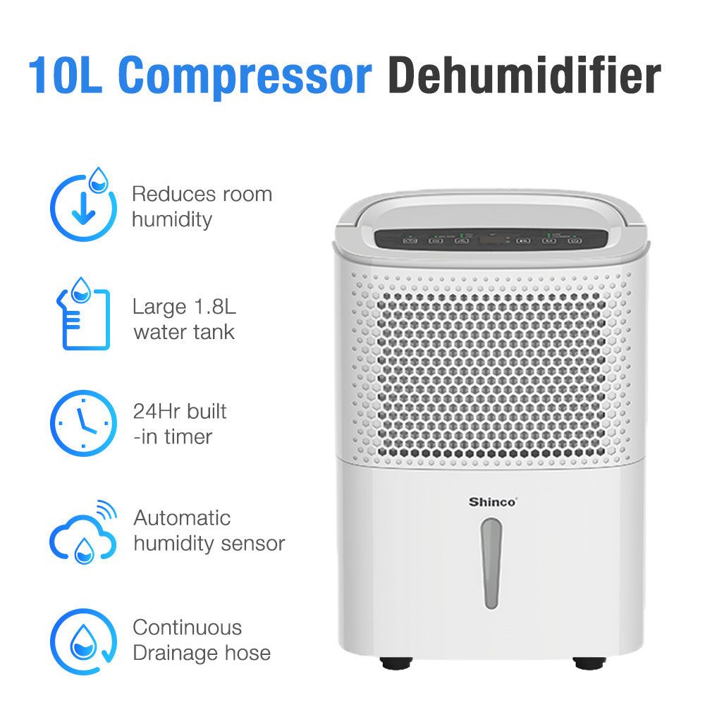 SDZ-10L Dehumidifier