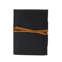 Vintage Leather Journal Recycled Paper Journal, For Notes, Notebook, Sketch book, Diary, Handmade Book,100% Recycled Rag,Tree Free Paper